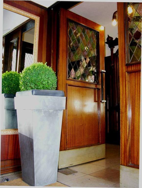 Hotel Continental Saarbruecken Exterior photo