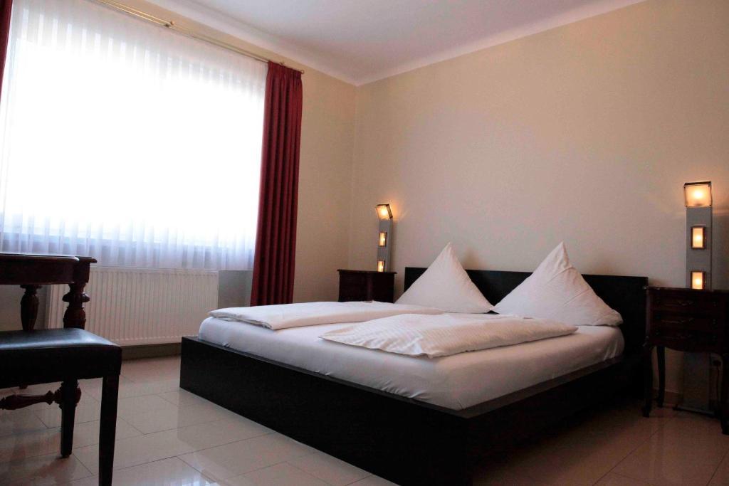 Hotel Continental Saarbruecken Room photo